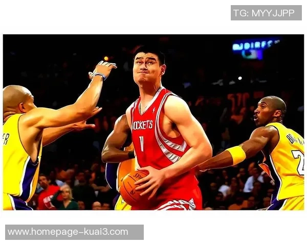 姚明带领火箭对抗开拓者季后赛的精彩瞬间与历史回顾